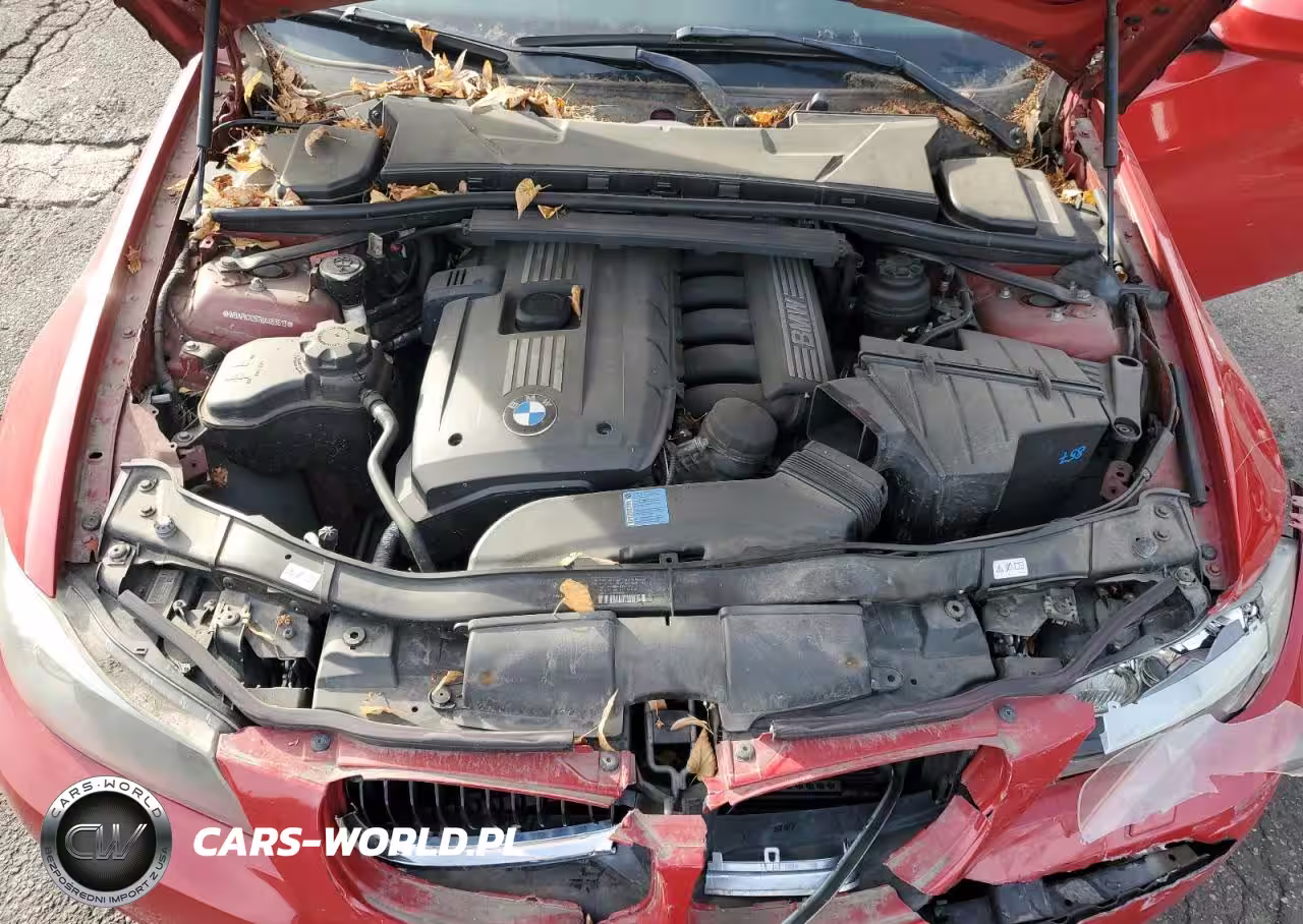 2011 BMW 328 Xi VIN:WBAPK7C57BA463613 - 11