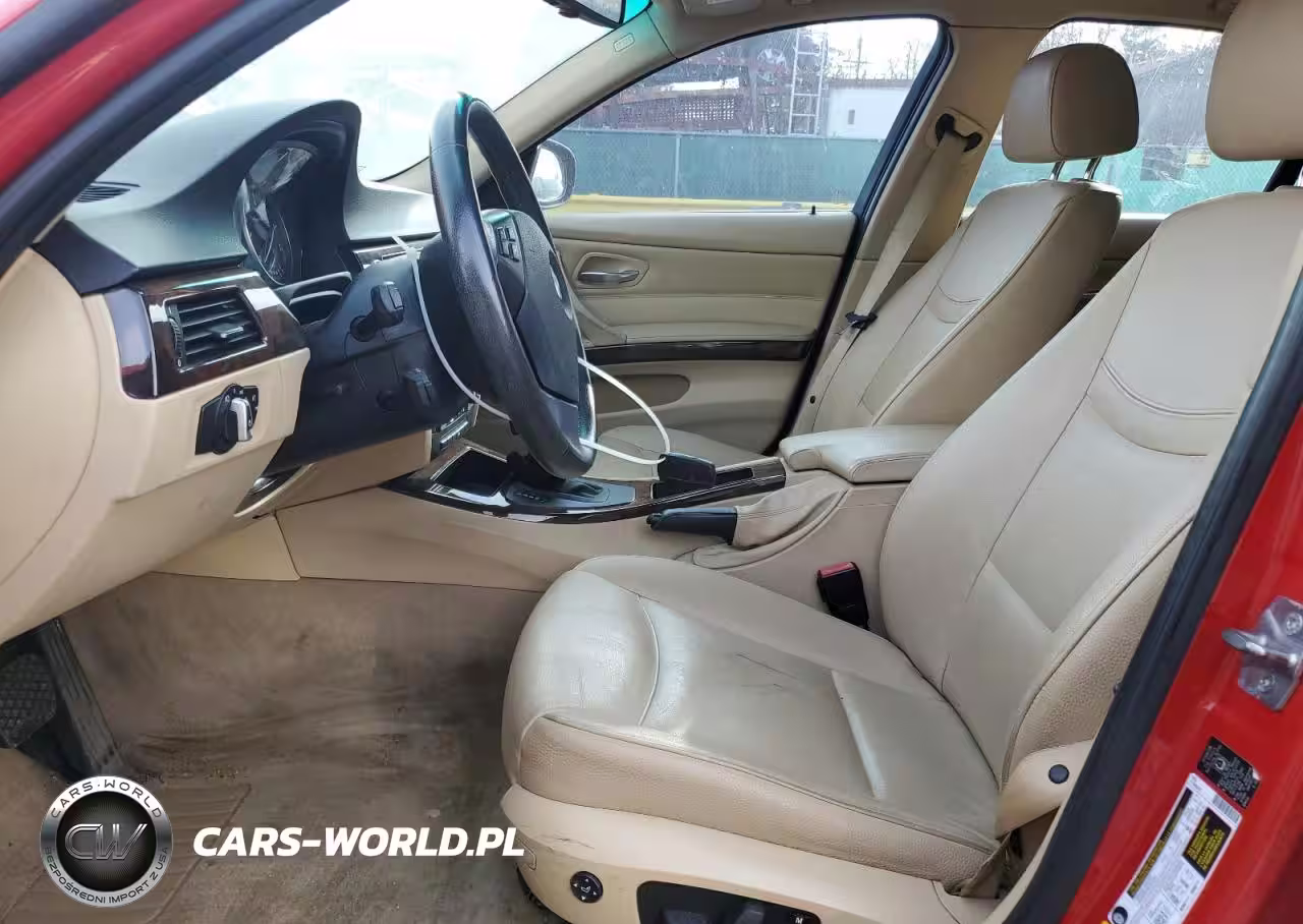2011 BMW 328 Xi VIN:WBAPK7C57BA463613 - 7