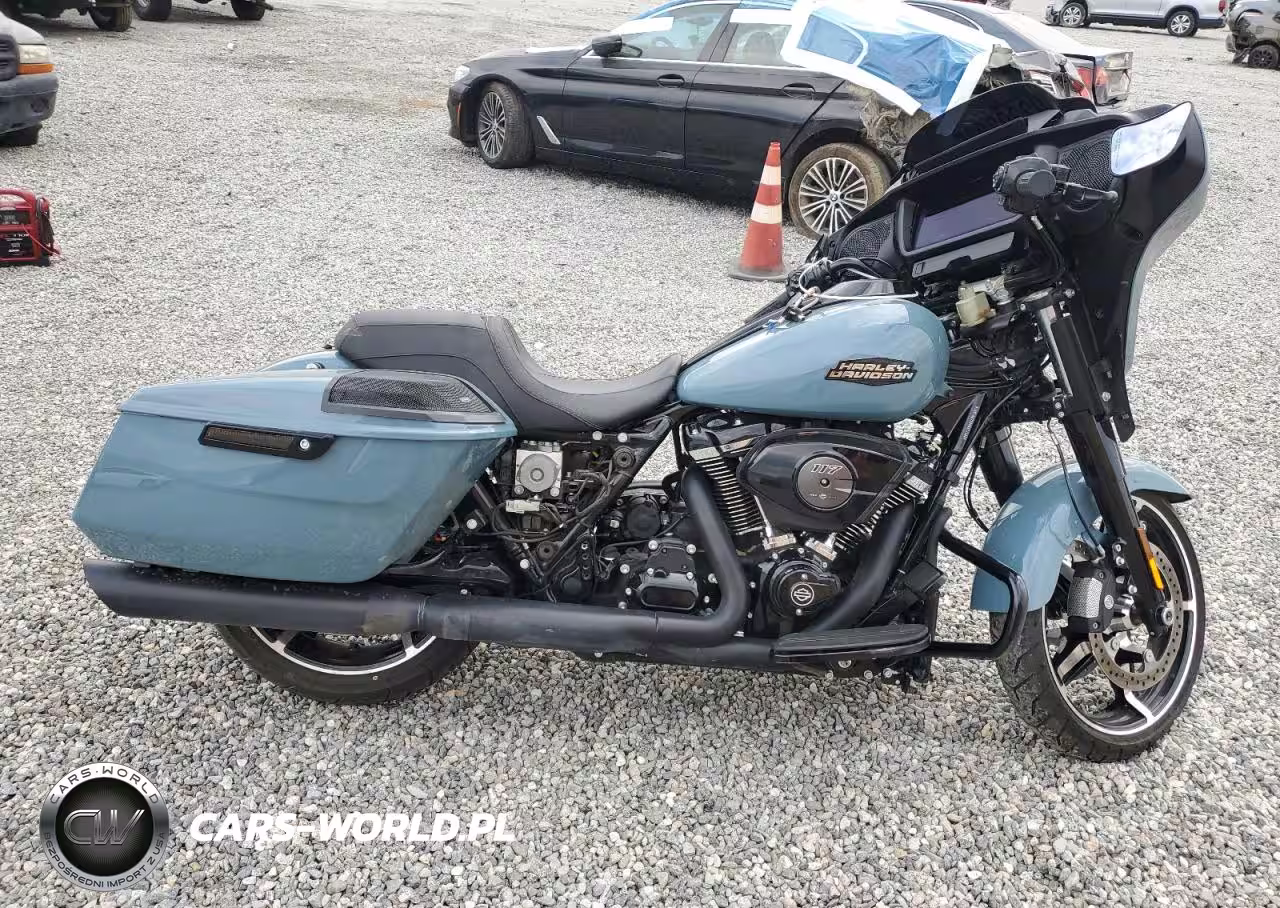 2024 Harley-Davidson Flhx