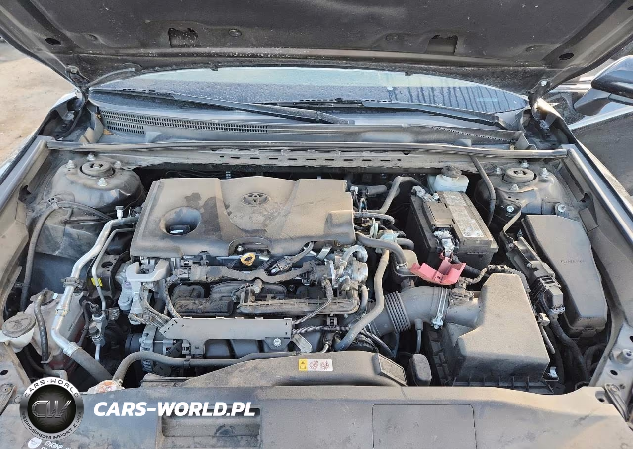 2021 Toyota Camry Se VIN:4T1G11AK9MU595412 - 11