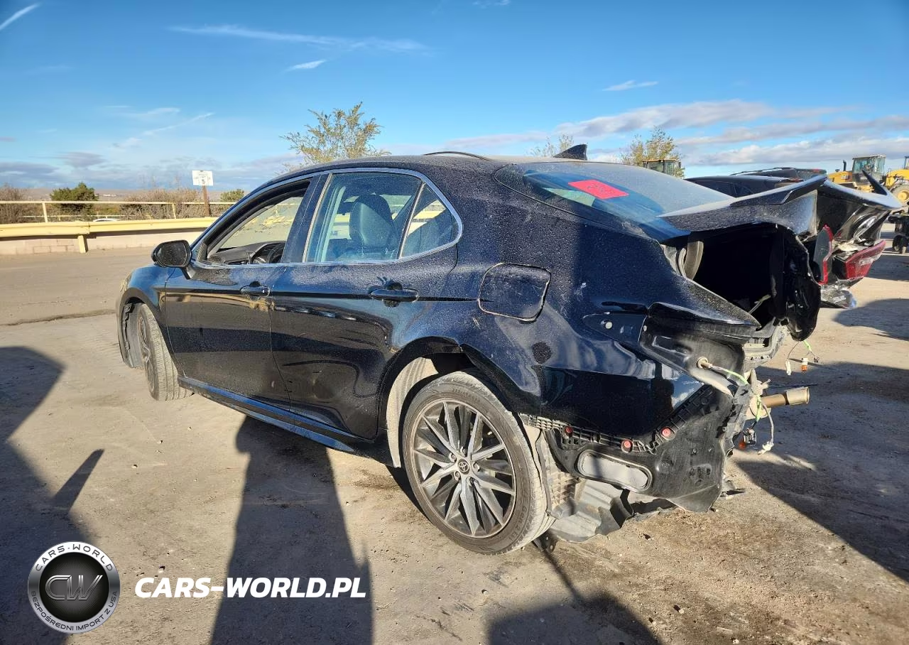 2021 Toyota Camry Se VIN:4T1G11AK9MU595412 - 2