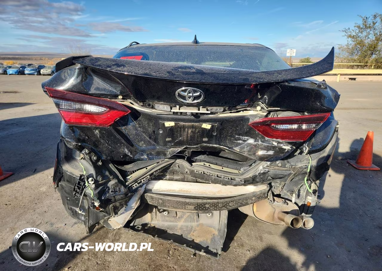 2021 Toyota Camry Se VIN:4T1G11AK9MU595412 - 6