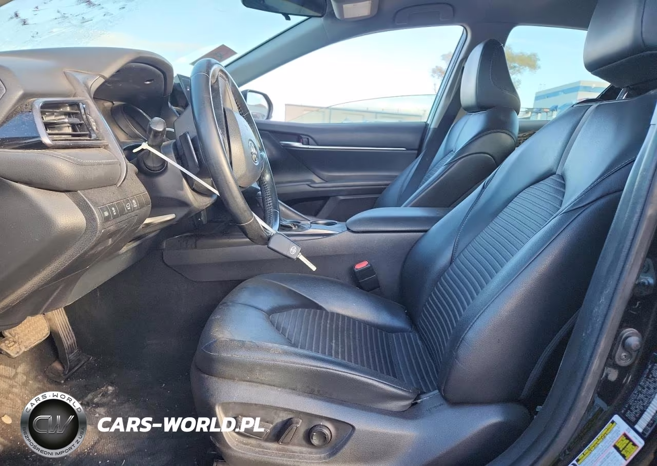 2021 Toyota Camry Se VIN:4T1G11AK9MU595412 - 7