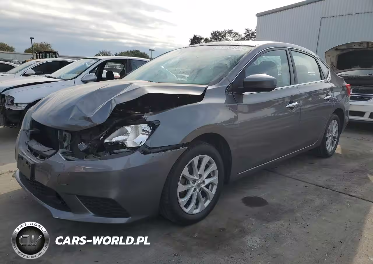 2018 Nissan Sentra S