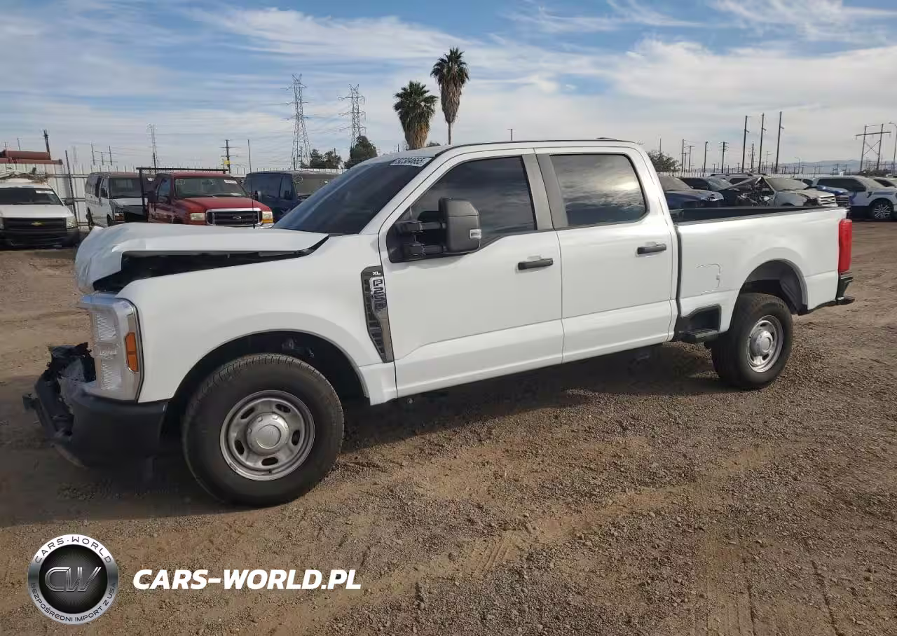 2024 Ford F250 Super Duty