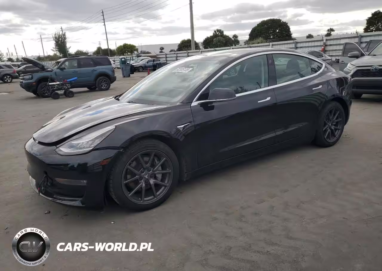 2019 Tesla Model 3