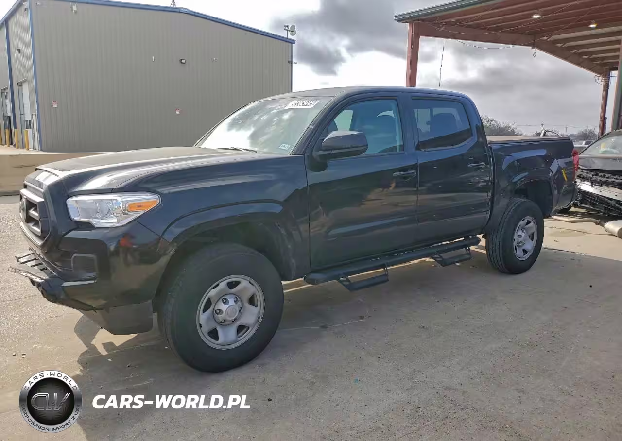 2023 Toyota Tacoma Double Cab