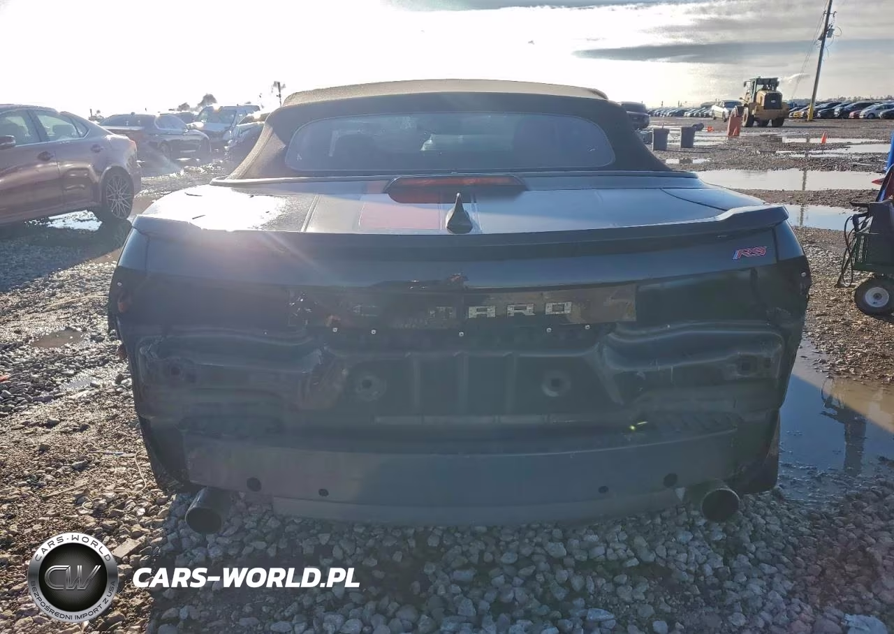 2012 Chevrolet Camaro Lt VIN:2G1FG3D32C9149640 - 6