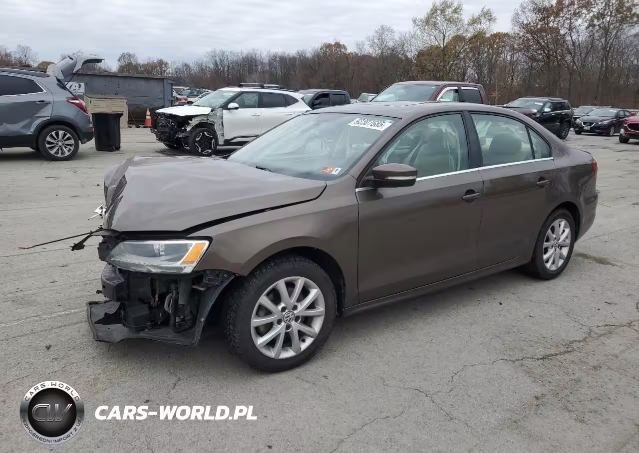 2014 Volkswagen Jetta Se