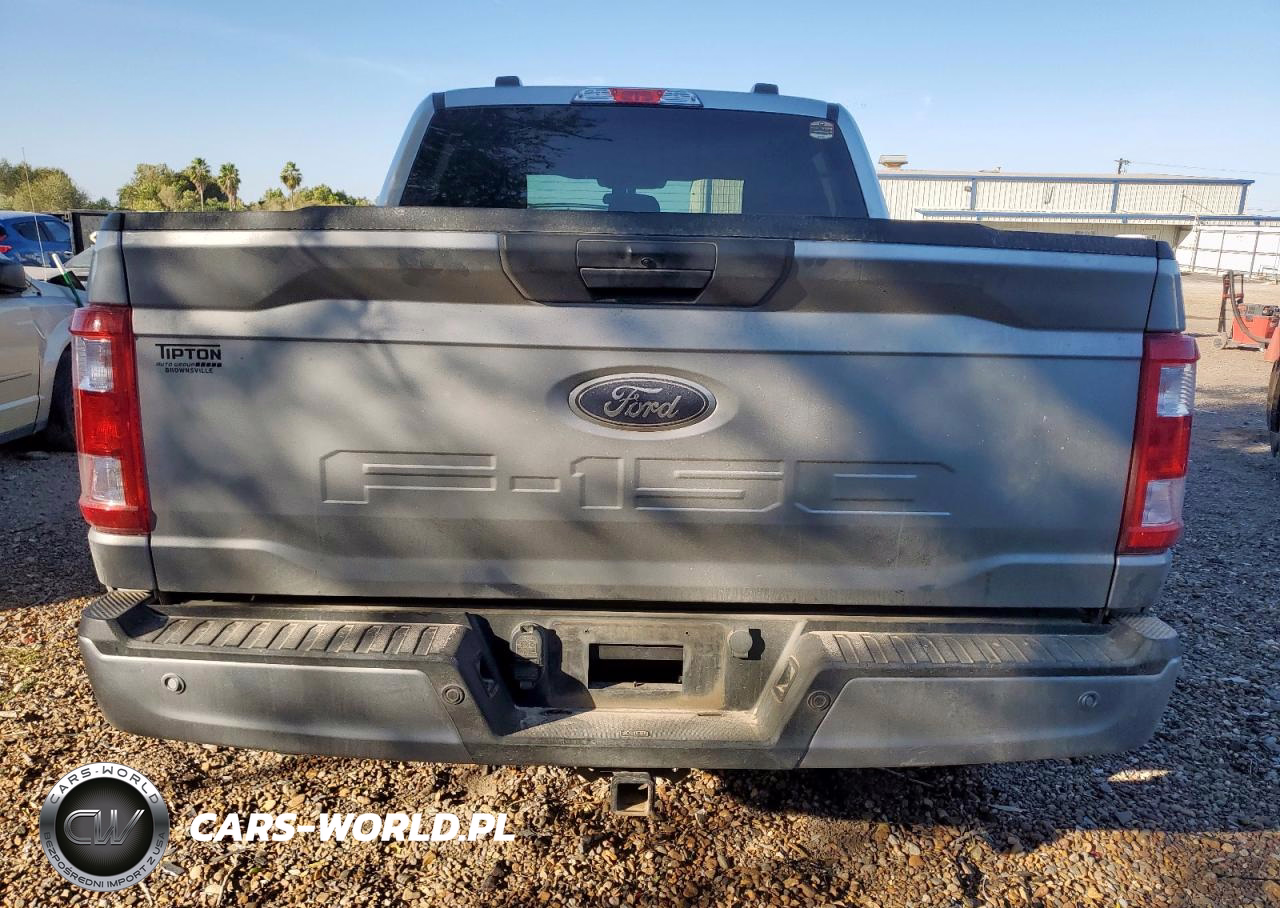 2021 Ford F150 Supercrew VIN:1FTEW1C51MKE39106 - 6