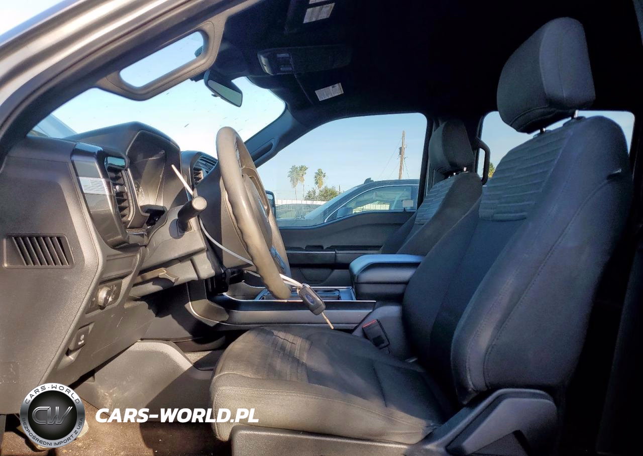 2021 Ford F150 Supercrew VIN:1FTEW1C51MKE39106 - 7