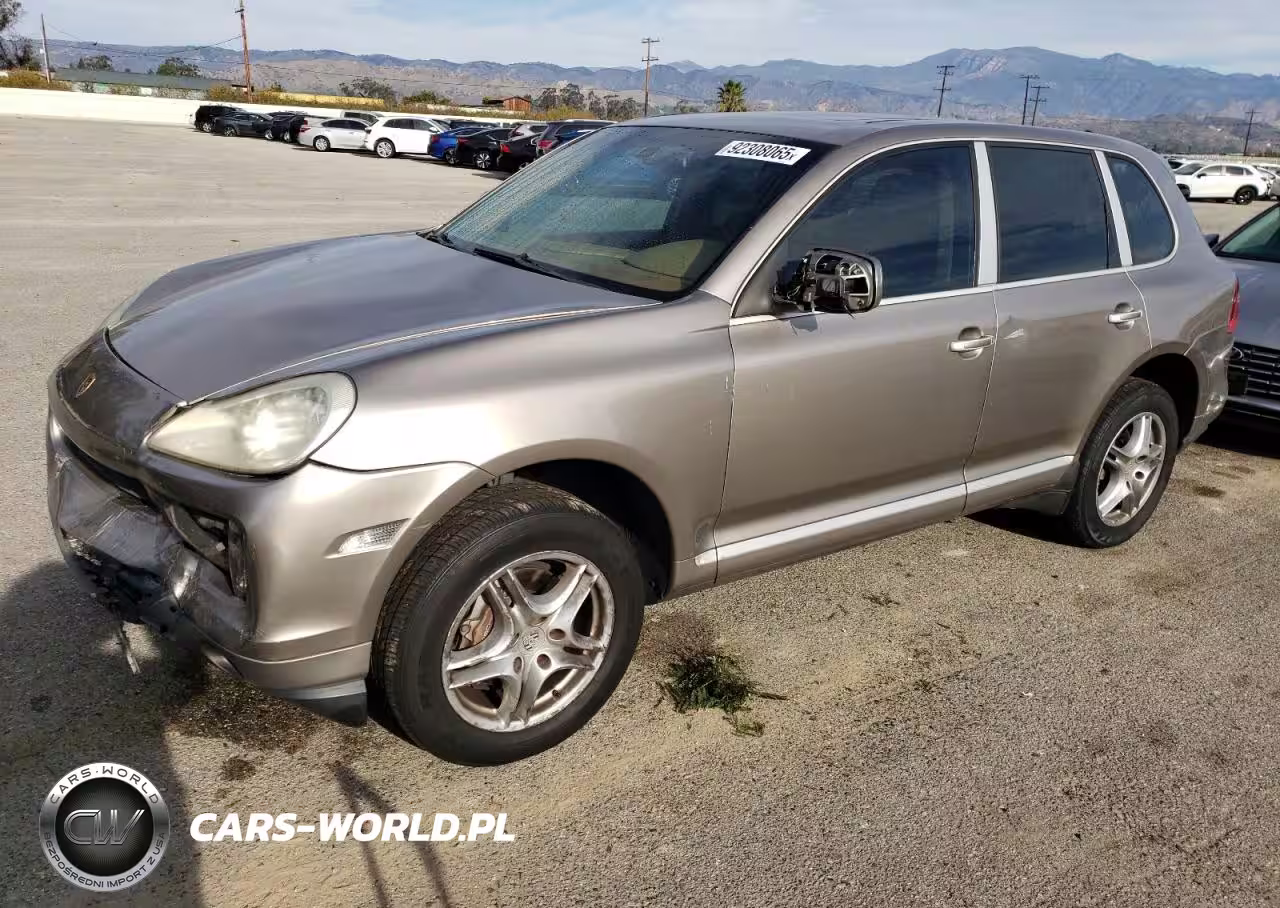 2009 Porsche Cayenne