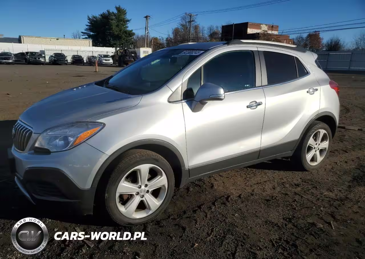 2016 Buick Encore