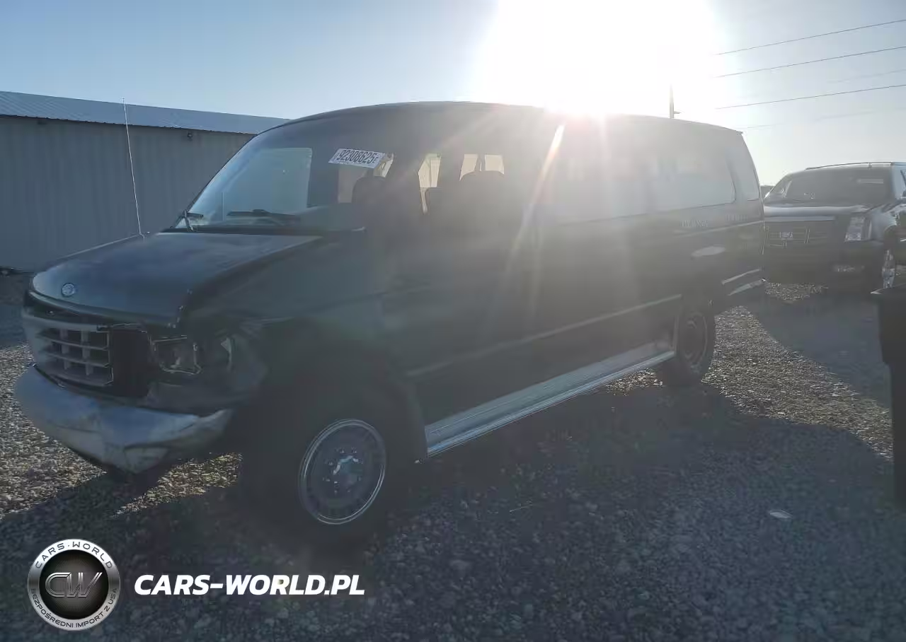 1994 Ford Econoline E350 Super Duty