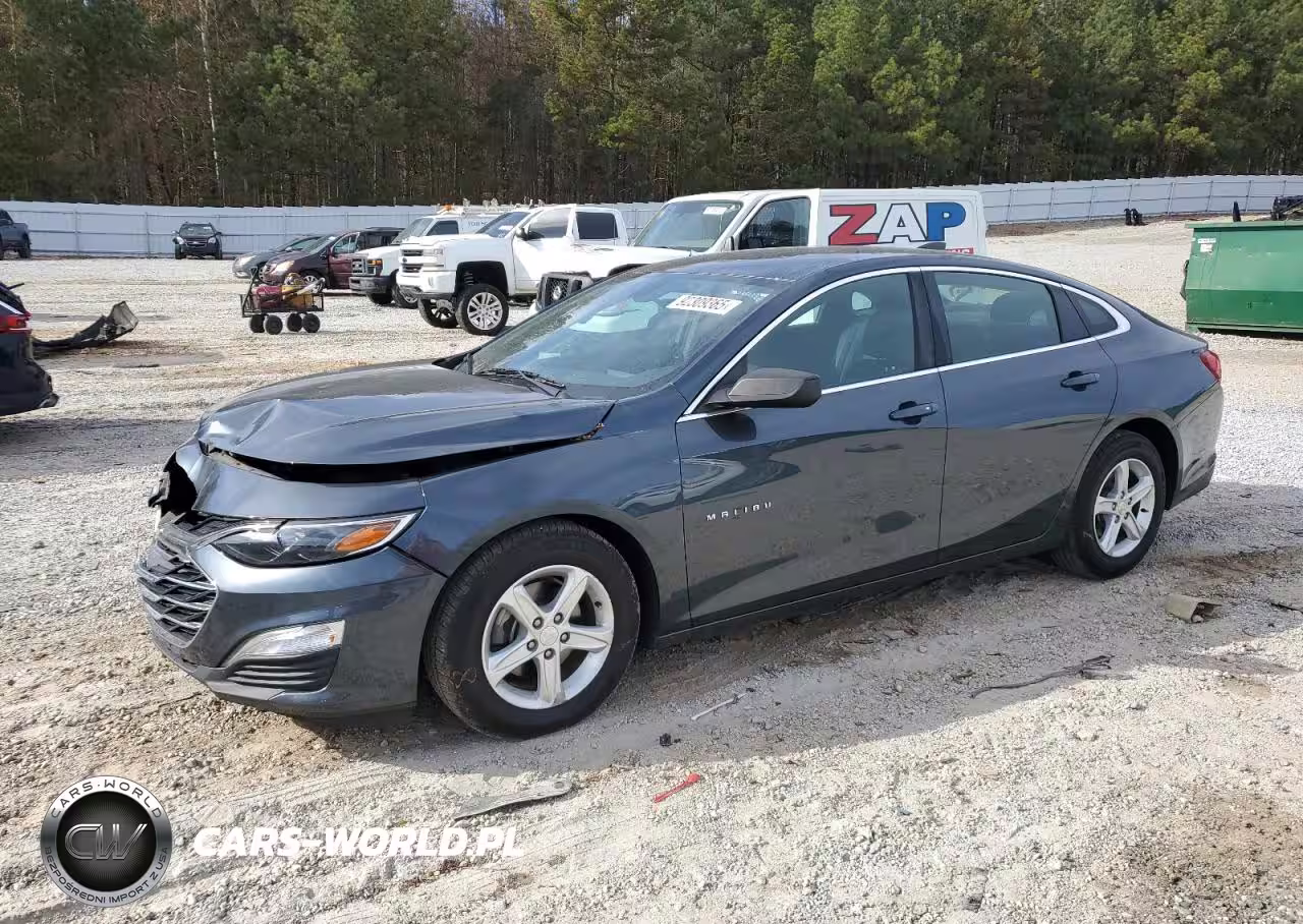 2019 Chevrolet Malibu Ls