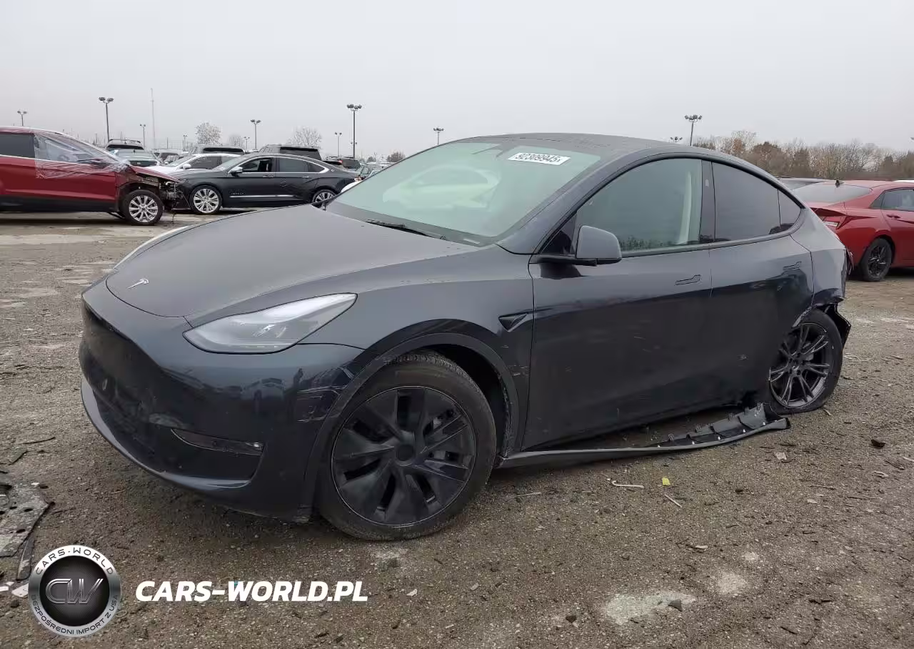 2024 Tesla Model Y