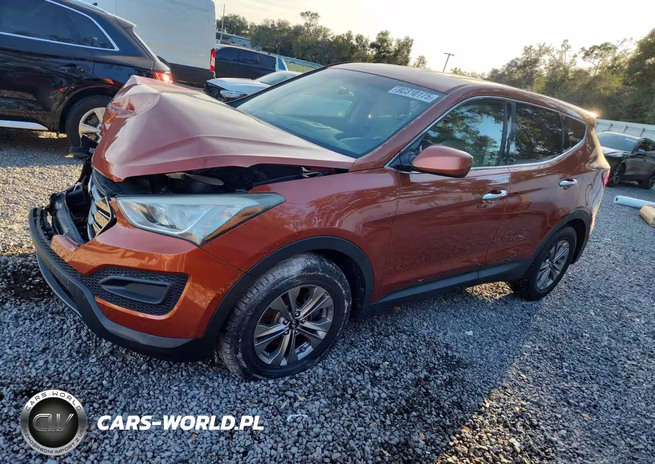 2016 Hyundai Santa Fe Sport