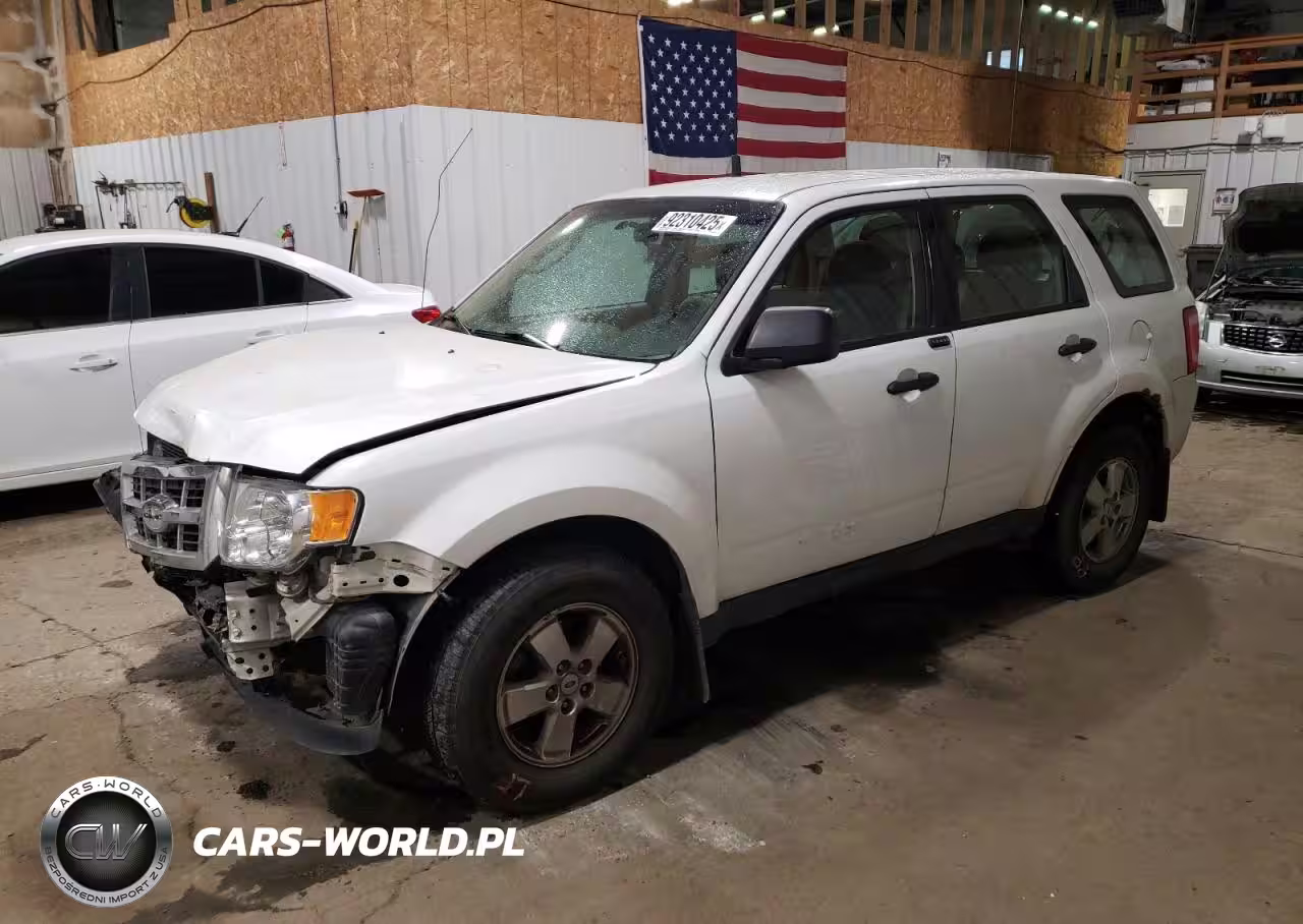 2012 Ford Escape Xls