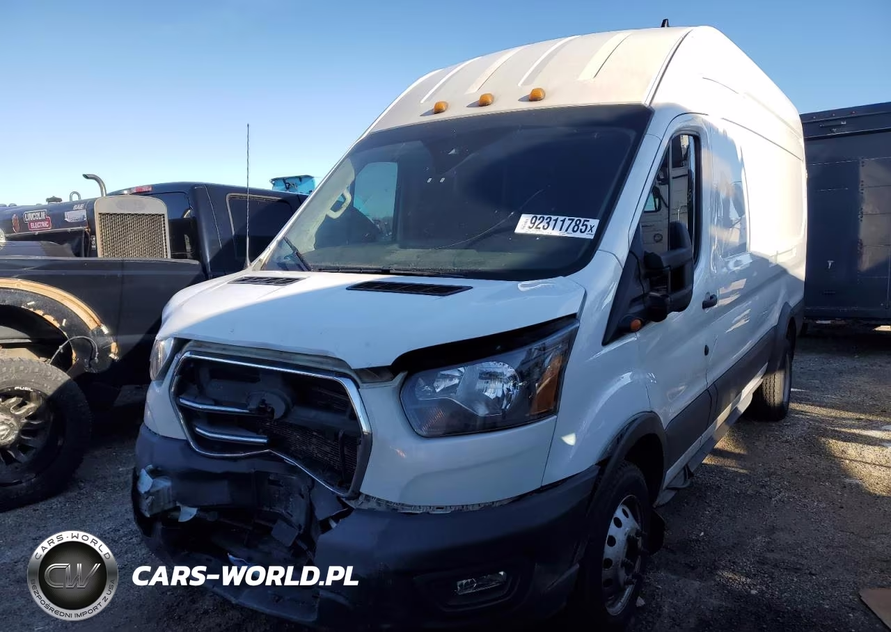 2020 Ford Transit T-350 Delivery Van – zdjęcie 1 z 13