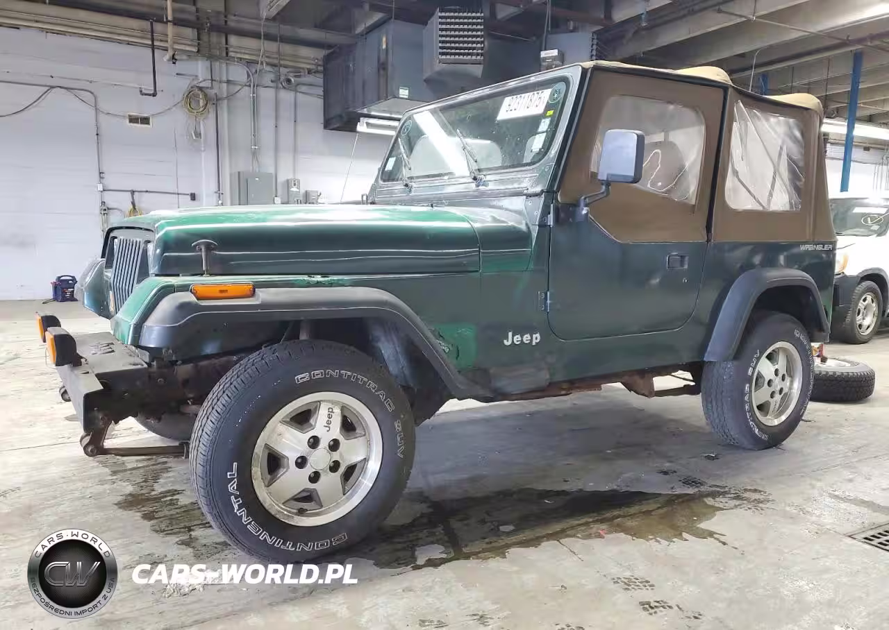 1994 Jeep Wrangler - Yj S