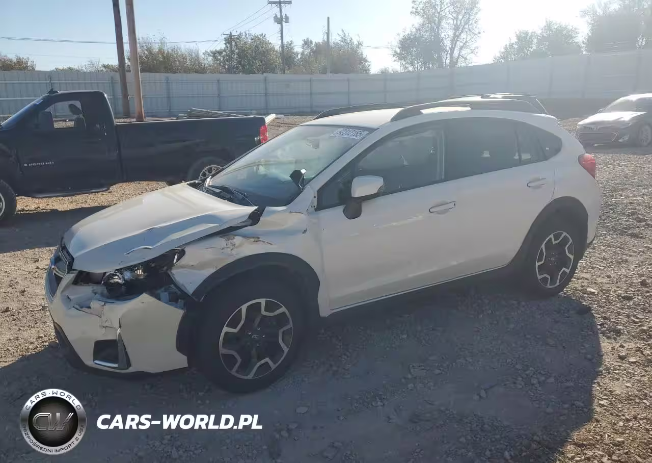 2017 Subaru Crosstrek Limited