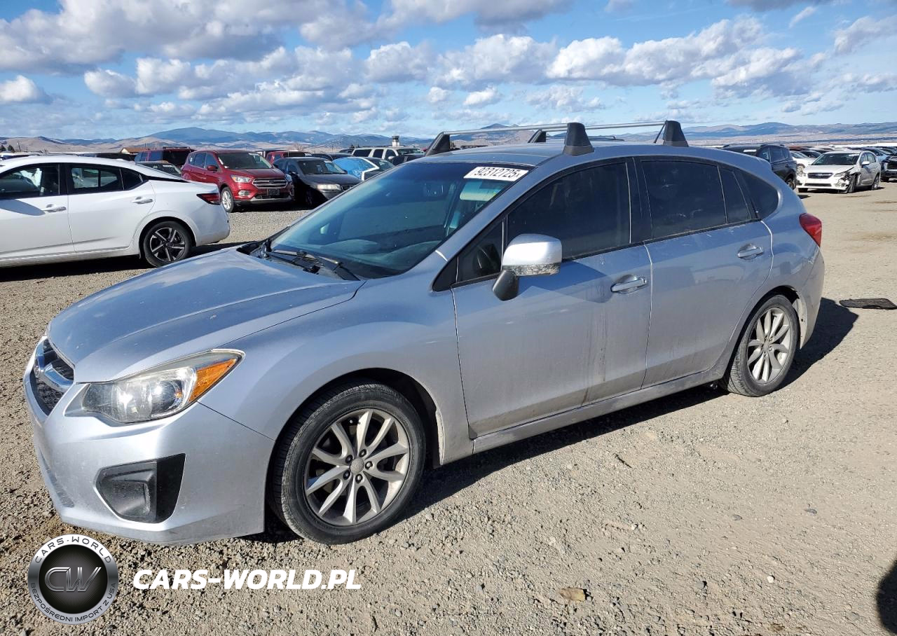 2014 Subaru Impreza Premium