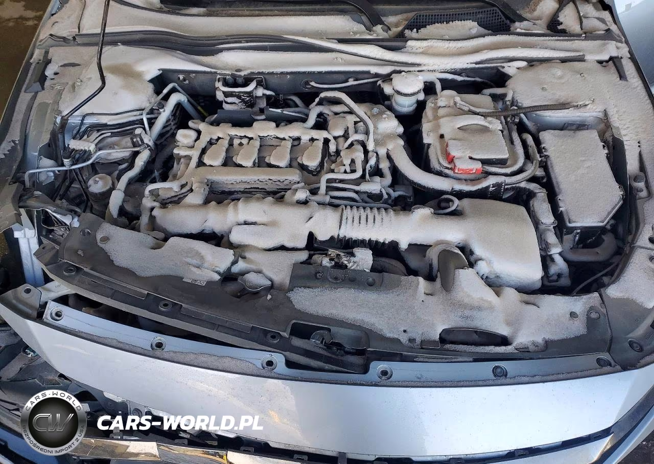 2018 Honda Accord Sport VIN:1HGCV1F37JA090556 - 11