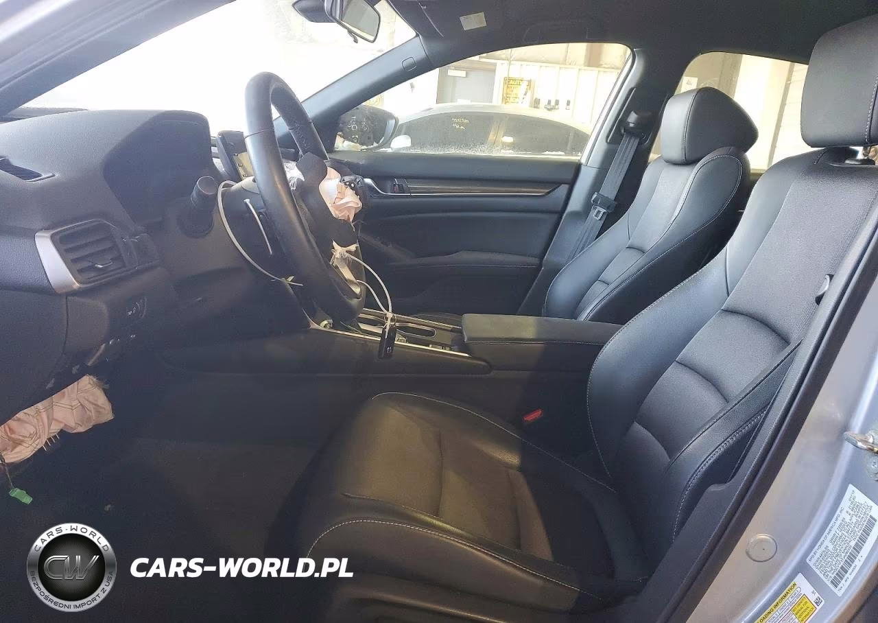 2018 Honda Accord Sport VIN:1HGCV1F37JA090556 - 7