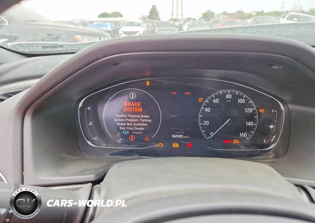 2018 Honda Accord Sport VIN:1HGCV1F37JA090556 - 9