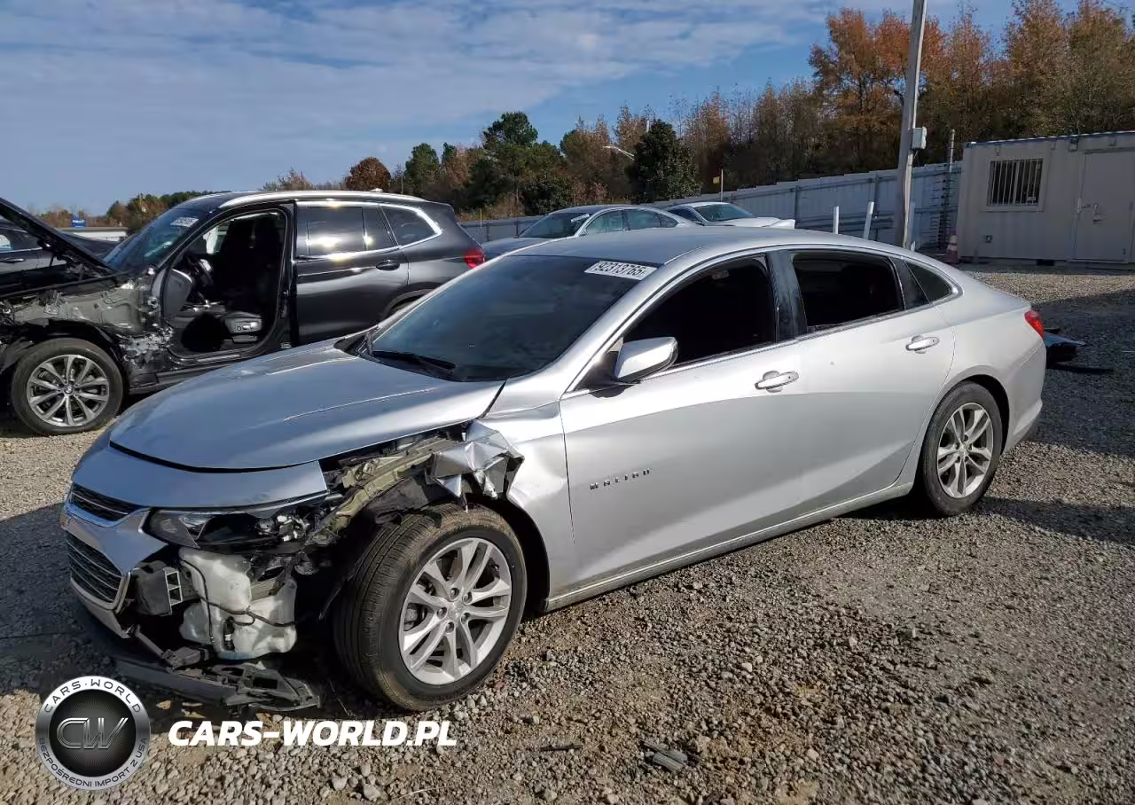 2016 Chevrolet Malibu Lt
