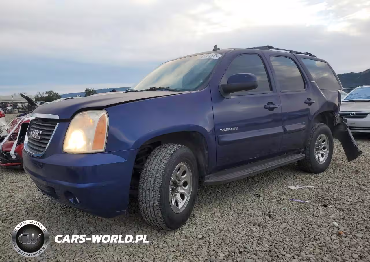 2007 GMC Yukon