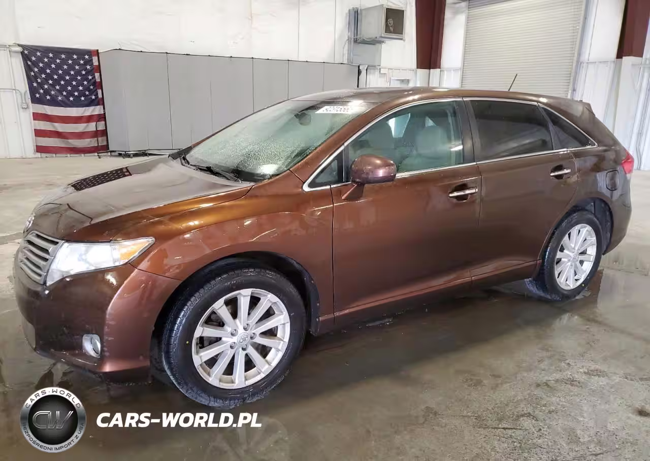 2010 Toyota Venza