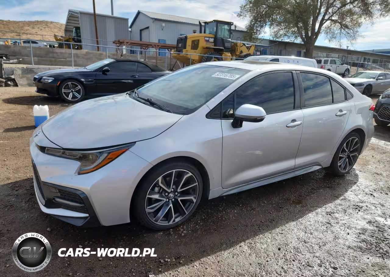 2020 Toyota Corolla Se