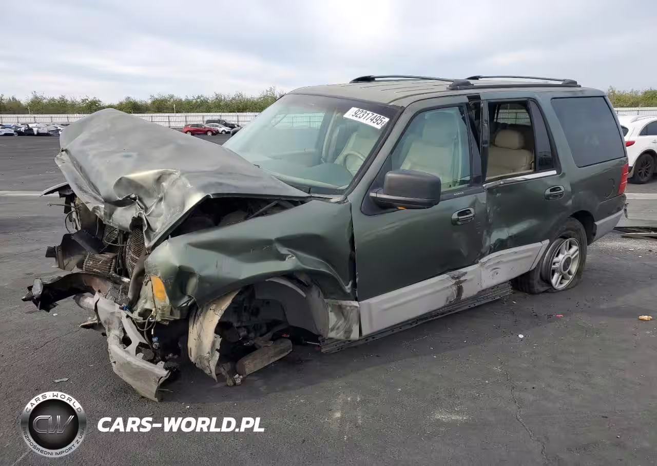 2003 Ford Expedition Xlt