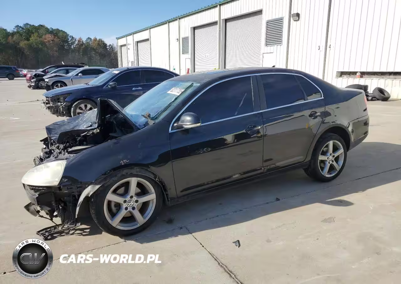 2009 Volkswagen Jetta Se