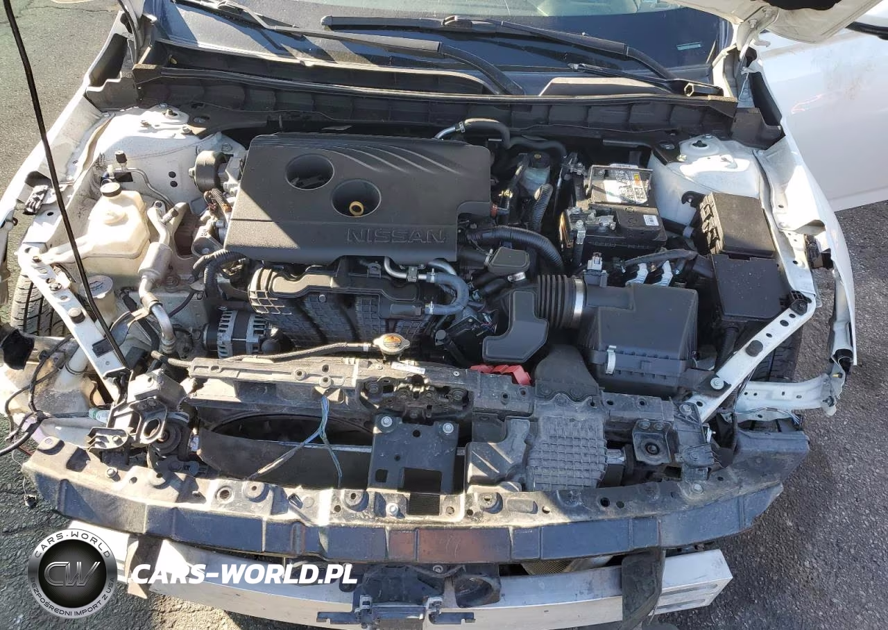2020 Nissan Altima Platinum VIN:1N4BL4FW2LC189861 - 11