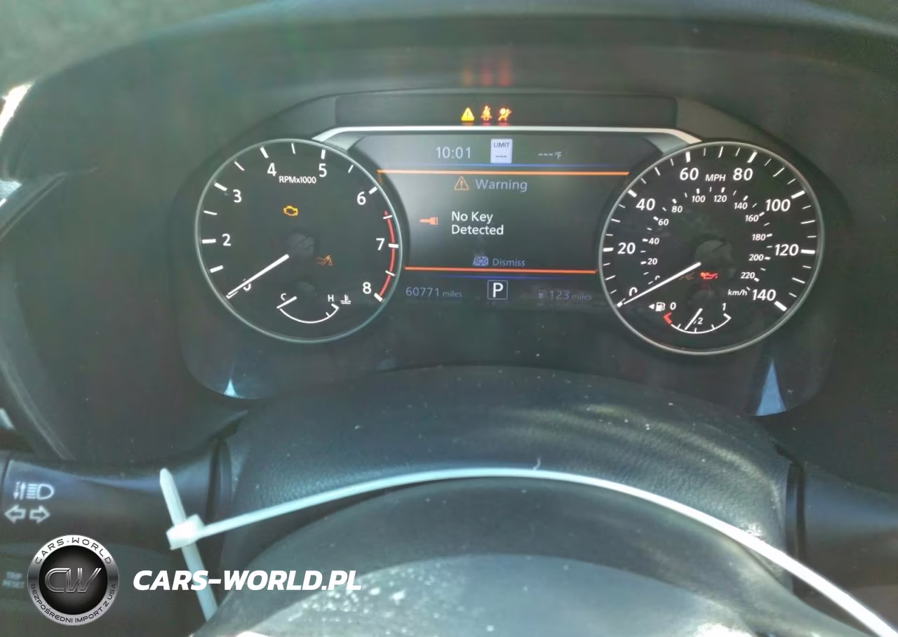 2020 Nissan Altima Platinum VIN:1N4BL4FW2LC189861 - 9