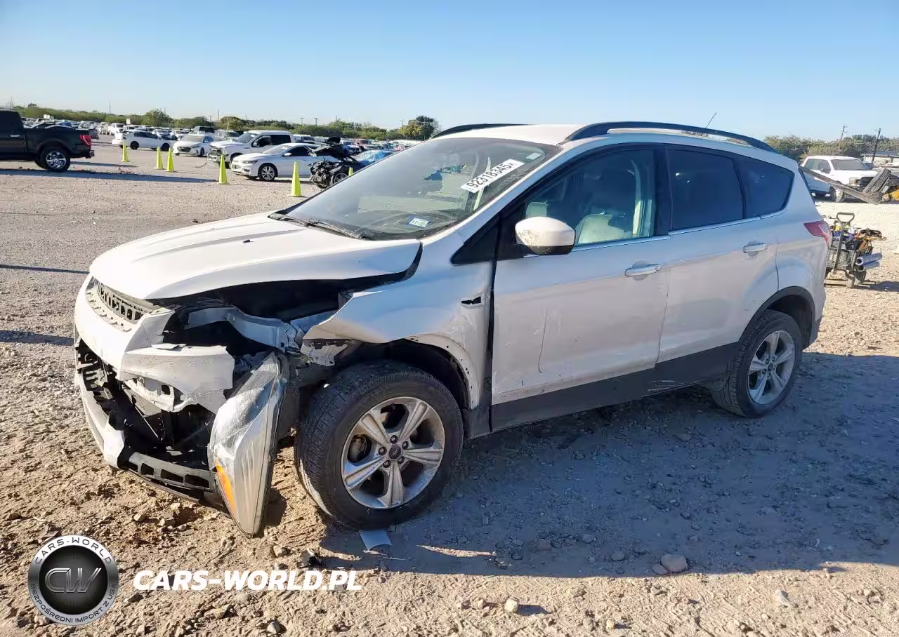 2014 Ford Escape Se