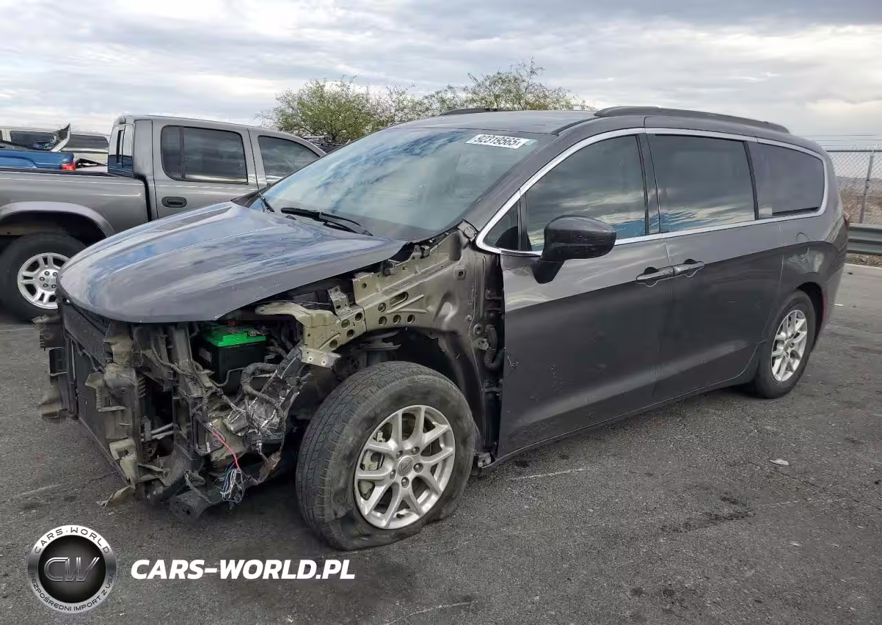 2021 Chrysler Voyager Lxi
