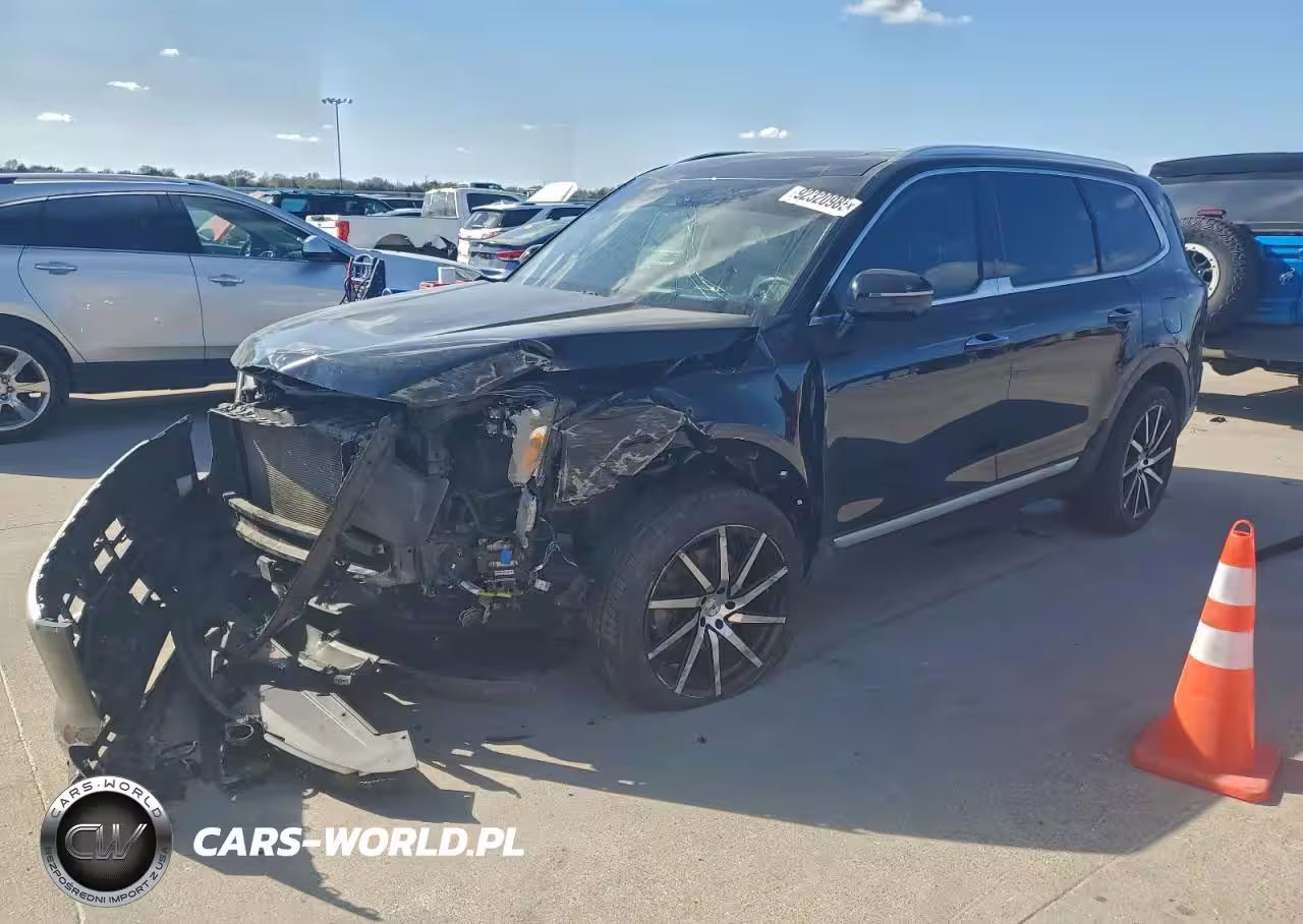 2023 Kia Telluride Sx