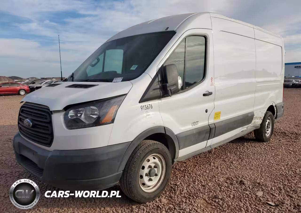 2019 Ford Transit T-150