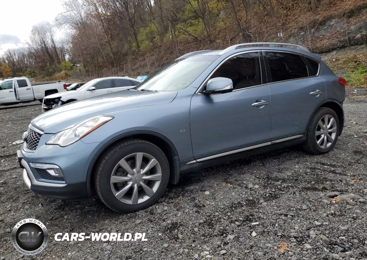 2017 Infiniti Qx50
