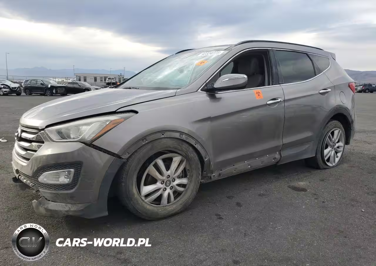 2016 Hyundai Santa Fe Sport