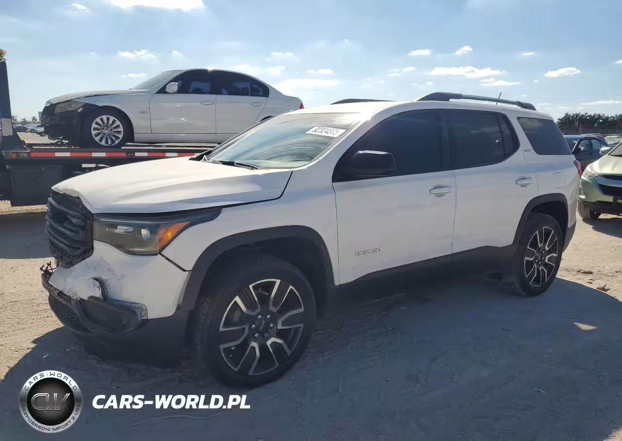 2019 GMC Acadia Slt-1
