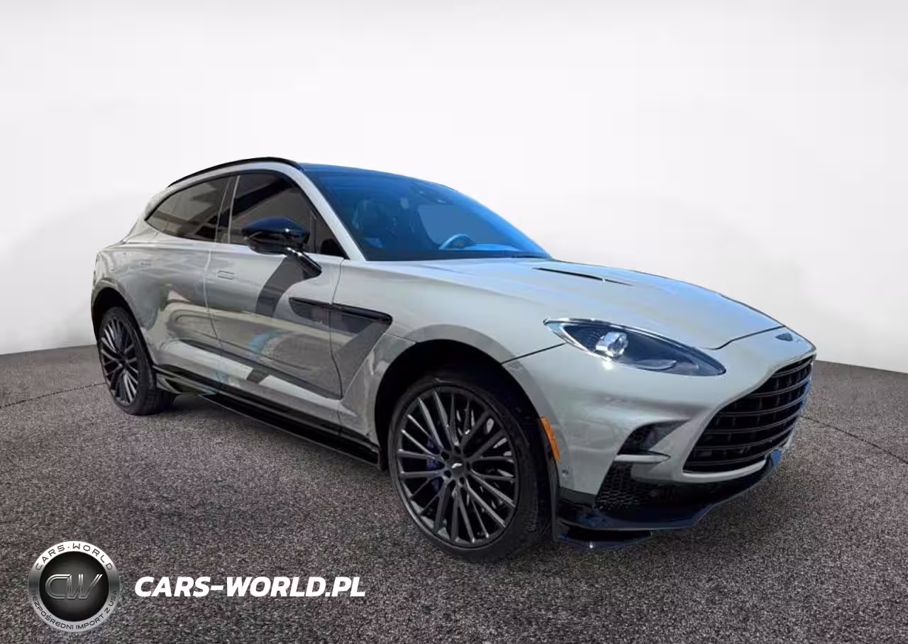 2023 Aston Martin Dbx 707