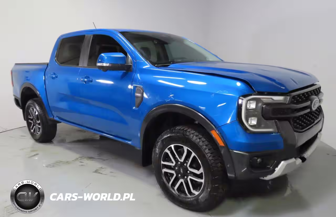 2024 Ford Ranger Lariat