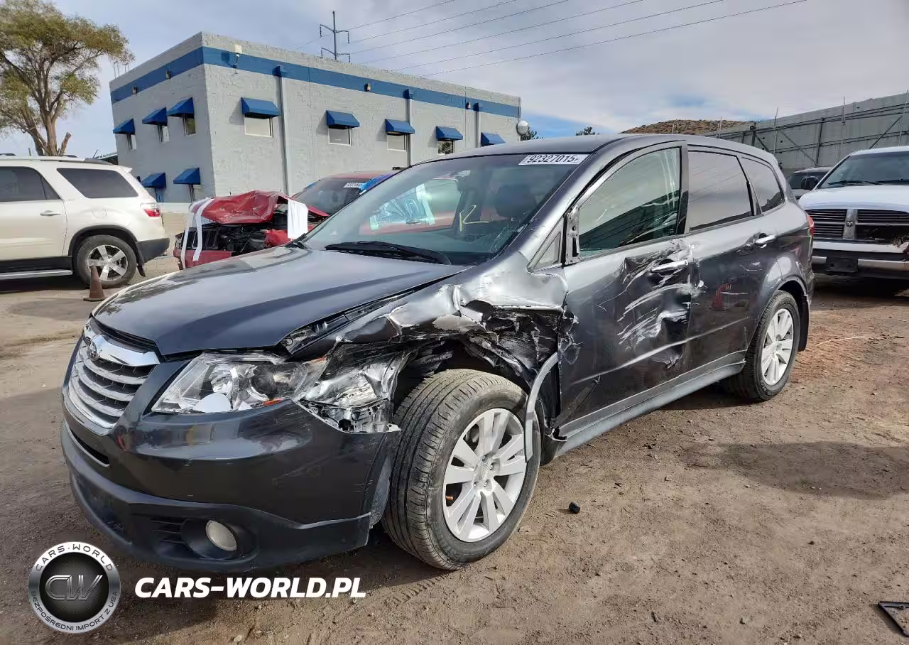 2009 Subaru Tribeca Limited