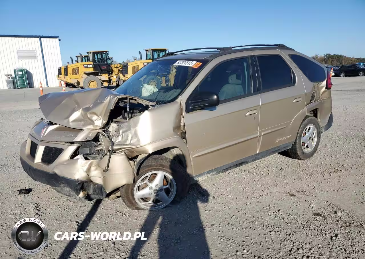 2005 Pontiac Aztek