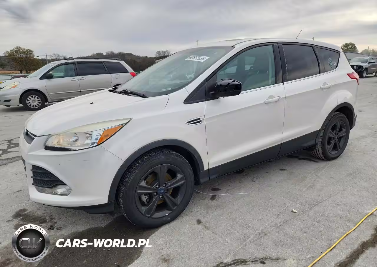 2014 Ford Escape Se