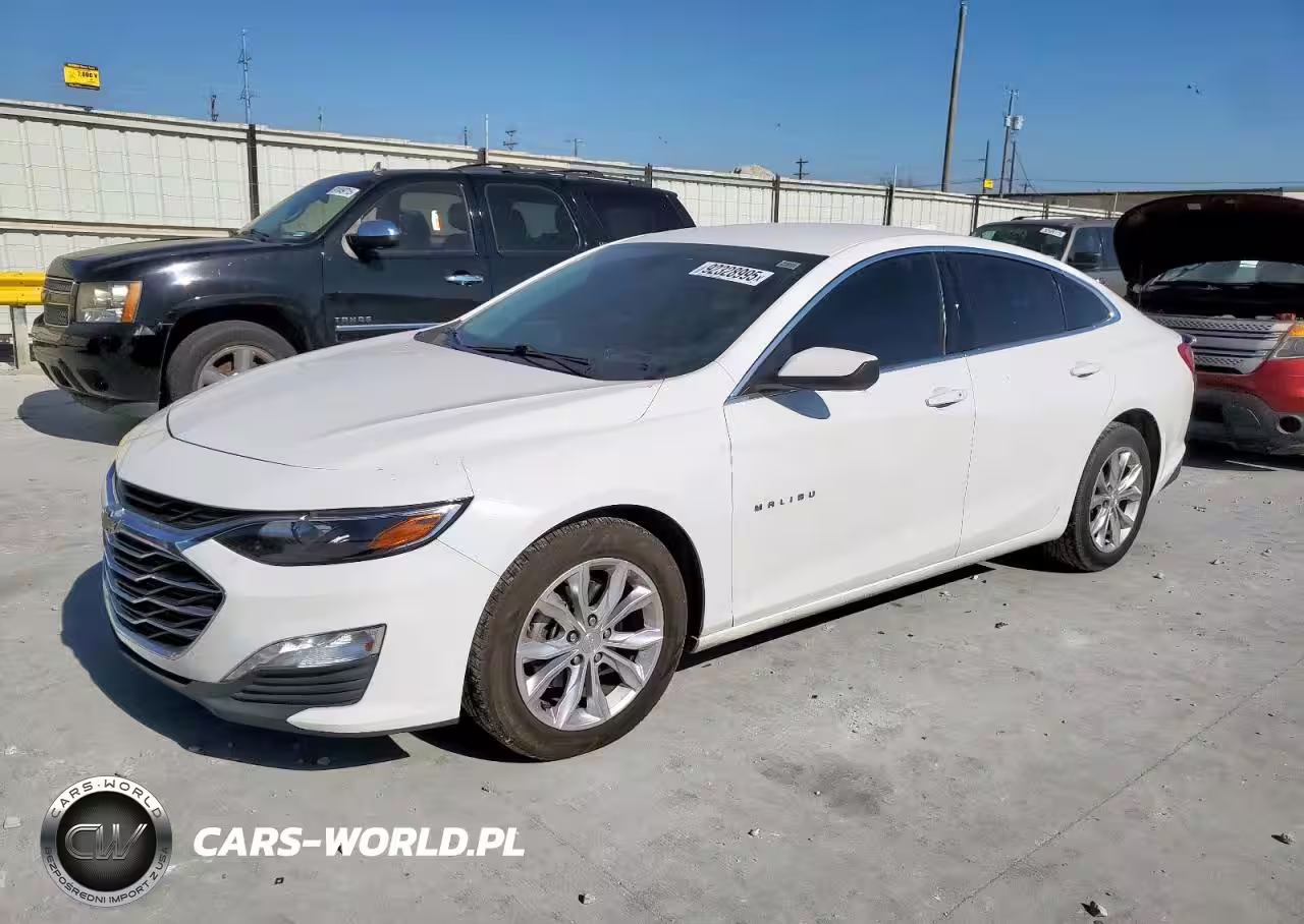 2020 Chevrolet Malibu Lt